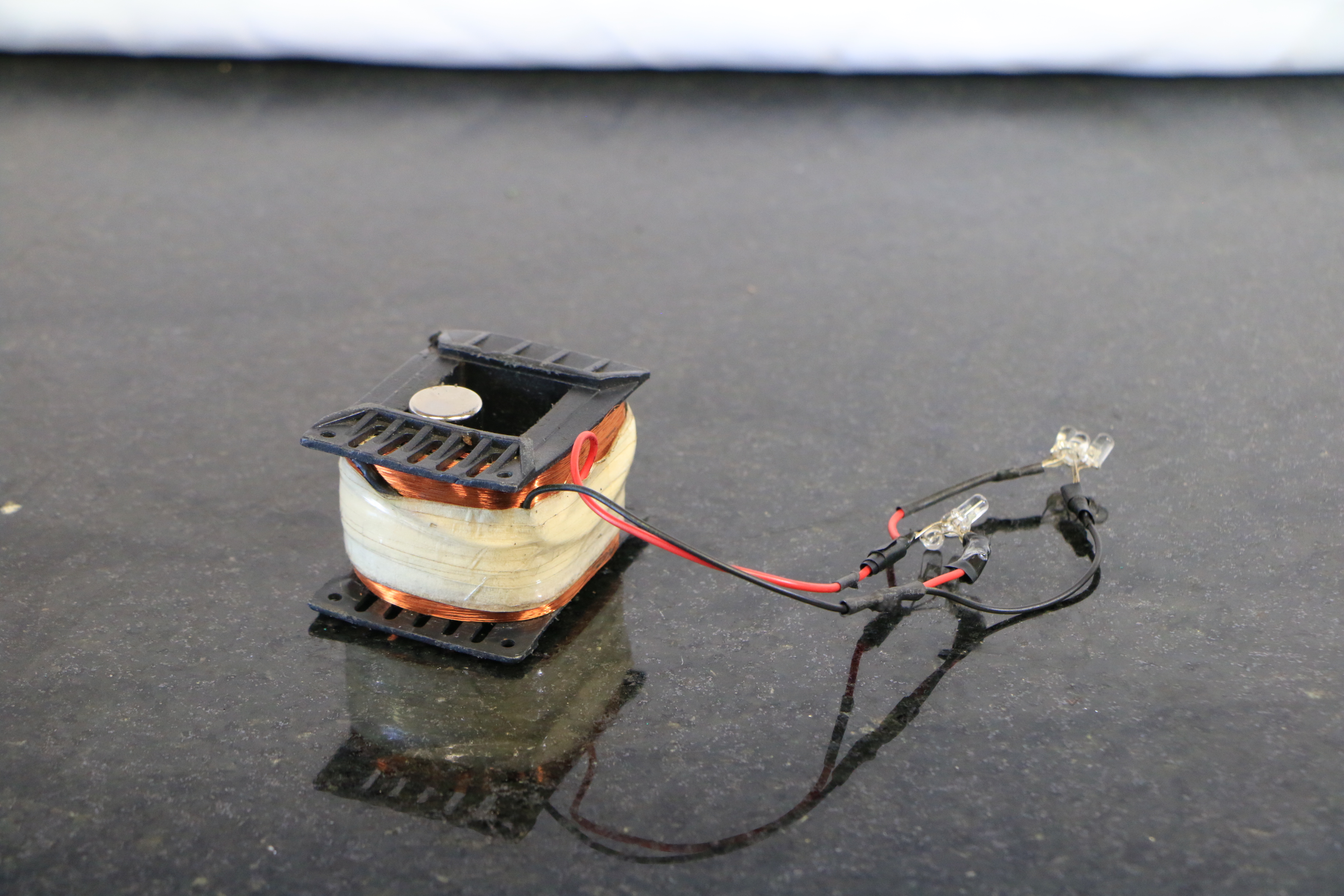 5K1035 Bobinas Leds